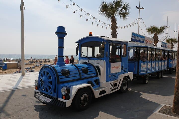 Day Tour to Benidorm