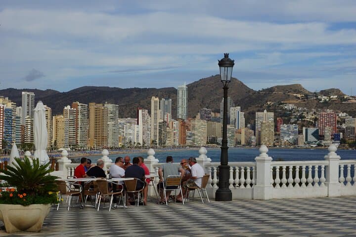 Day Tour to Benidorm