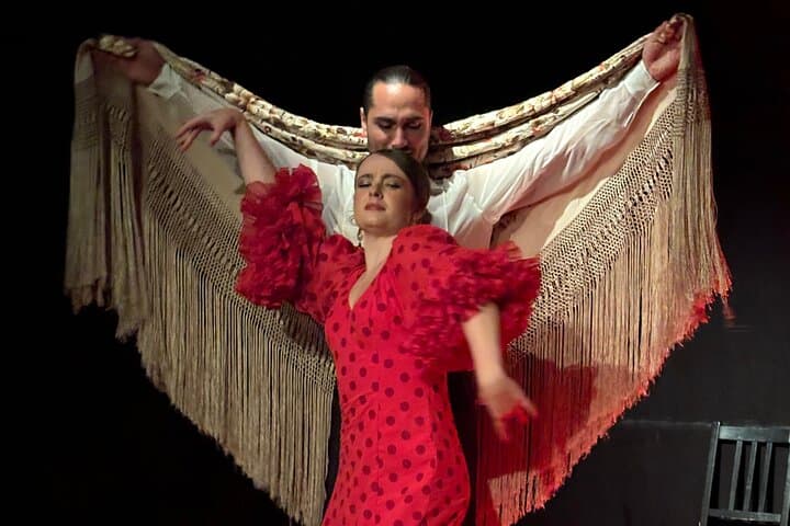 MADRID TABLAO FLAMENCO LAS TABLAS PLAZA ESPAÑA Admission Ticket