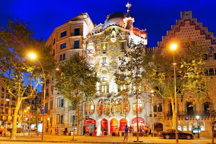 Casa Batllo Entry Ticket