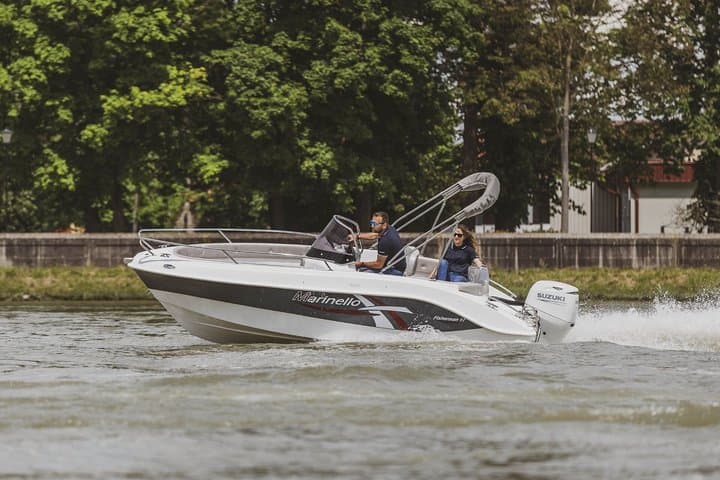 Boat rental without license in Torrevieja