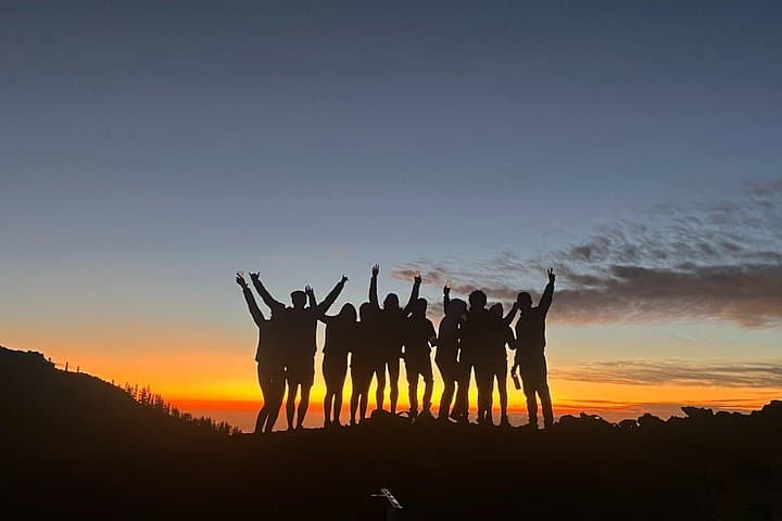 Teide National Park Sunset Picnic and Stargazing Tour