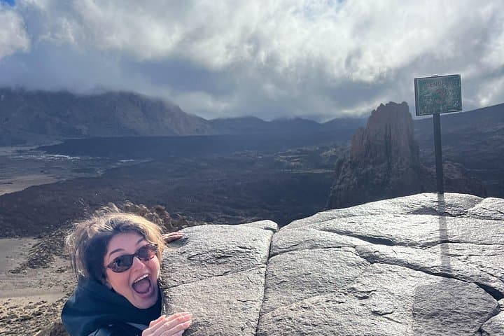 Teide National Park Sunset Picnic and Stargazing Tour