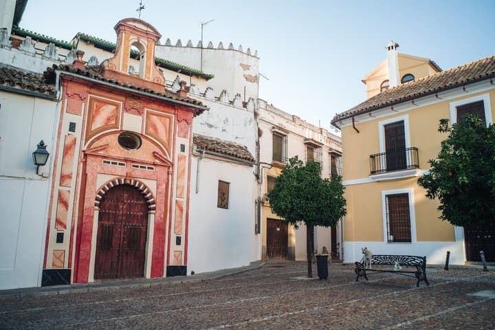 TOP Cordoba : Private Guided Tour with your mobile