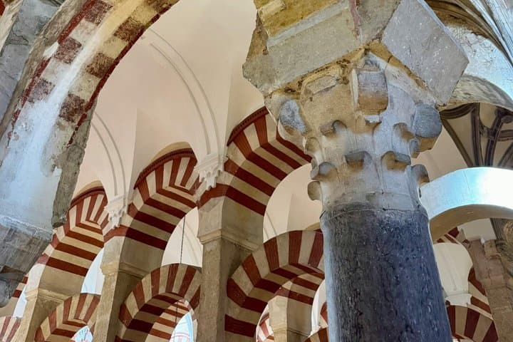 TOP Cordoba : Private Guided Tour with your mobile