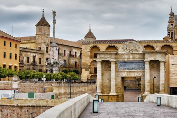 TOP Cordoba : Private Guided Tour with your mobile
