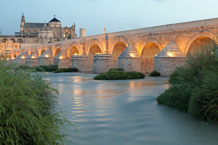 TOP Cordoba : Private Guided Tour with your mobile