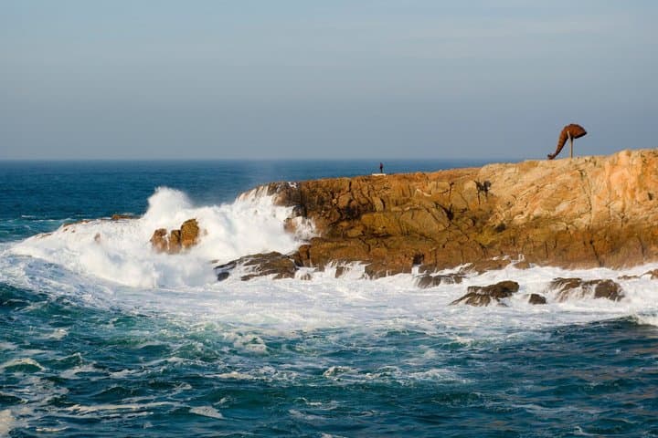 TOP A Coruña : Private guided tour with your mobile