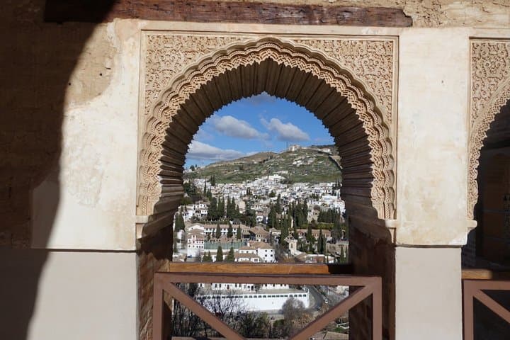 TOP Granada : Private guided tour with your mobile