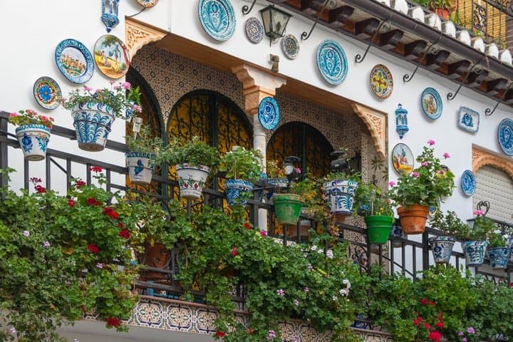 TOP Granada : Private guided tour with your mobile