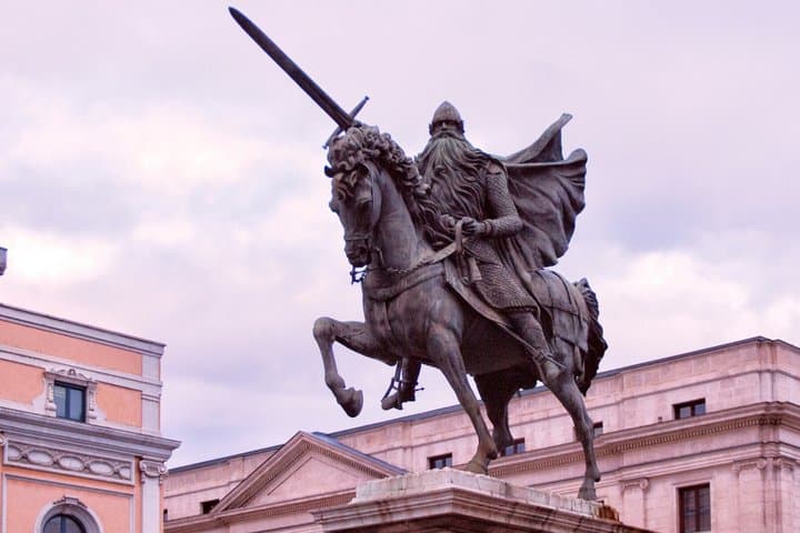 TOP Burgos : Private guided tour with your mobile