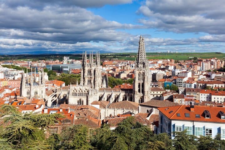 TOP Burgos : Private guided tour with your mobile