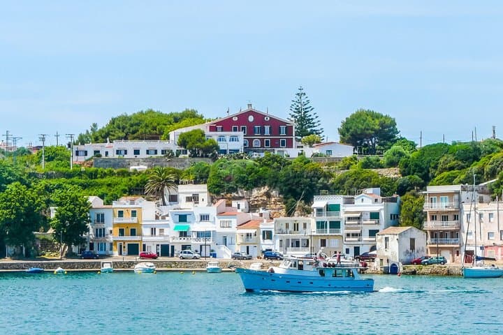 TOP Menorca : Private guided tour with your mobile