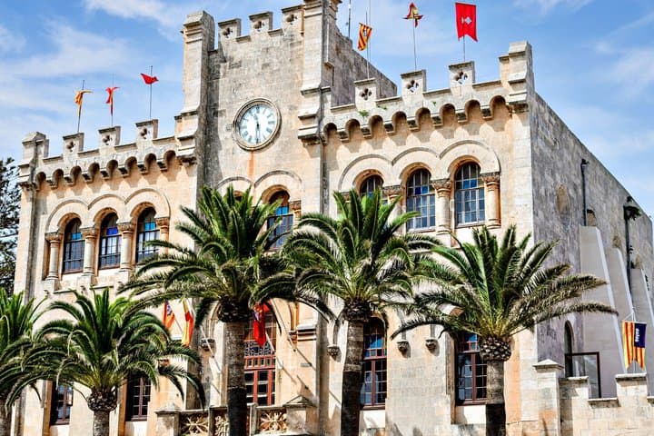 TOP Menorca : Private guided tour with your mobile