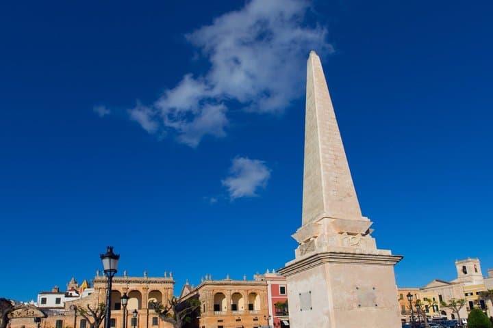 TOP Menorca : Private guided tour with your mobile