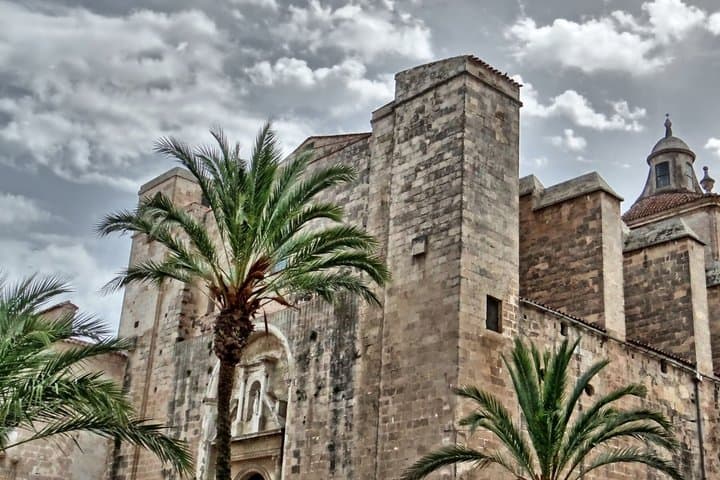 TOP Menorca : Private guided tour with your mobile