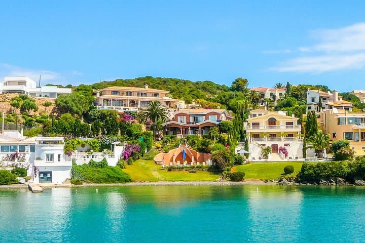 TOP Menorca : Private guided tour with your mobile