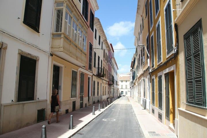 TOP Menorca : Private guided tour with your mobile
