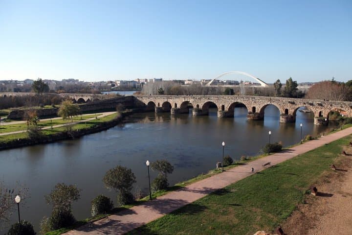 TOP Merida : Private Guided Tour with your mobile