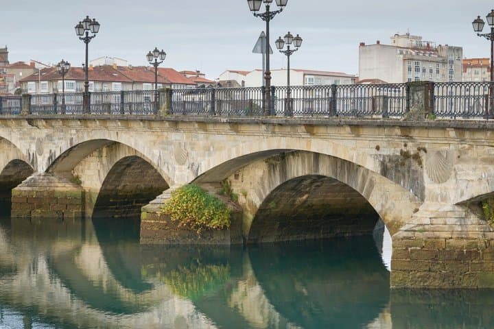 TOP Pontevedra : Private guided tour with your mobile