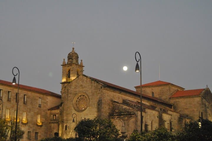 TOP Pontevedra : Private guided tour with your mobile