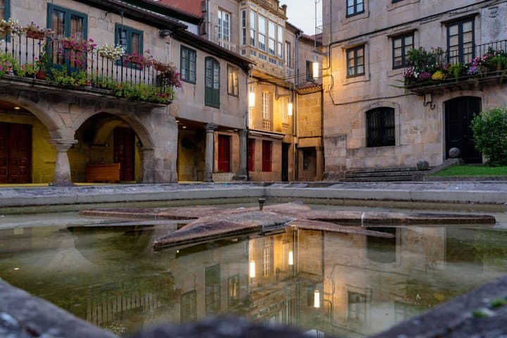 TOP Pontevedra : Private guided tour with your mobile