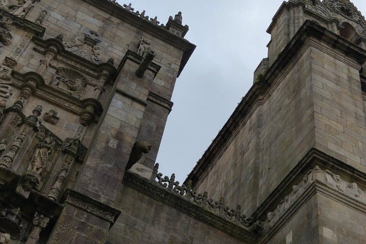TOP Pontevedra : Private guided tour with your mobile