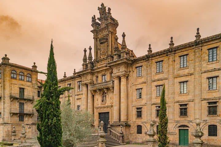 TOP Santiago de Compostela : Private guided tour with your mobile