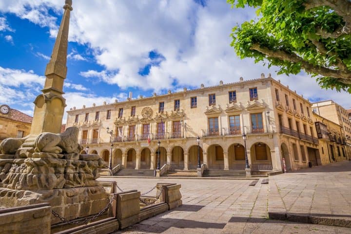 TOP Soria : Private Guided Tour with your mobile
