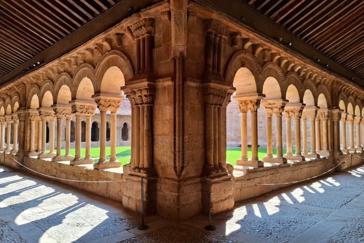 TOP Soria : Private Guided Tour with your mobile