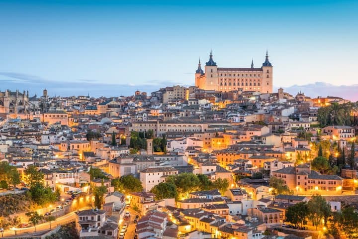 TOP Toledo : Private Guided Tour with your mobile