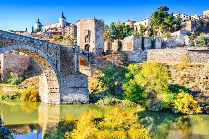 TOP Toledo : Private Guided Tour with your mobile