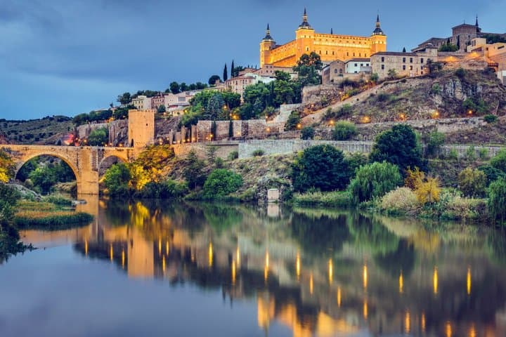 TOP Toledo : Private Guided Tour with your mobile