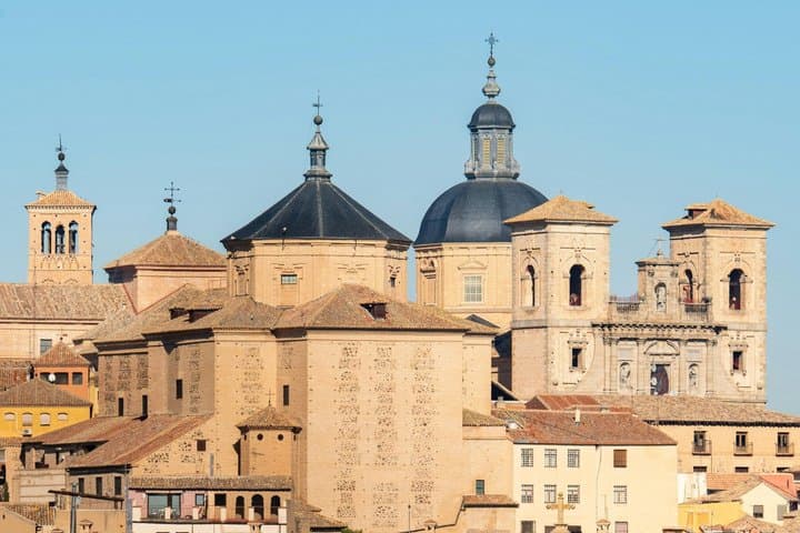 TOP Toledo : Private Guided Tour with your mobile