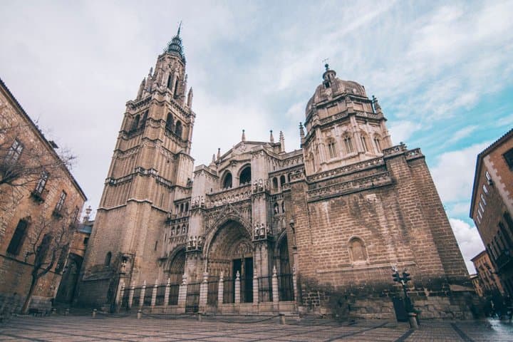 TOP Toledo : Private Guided Tour with your mobile