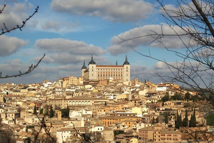 TOP Toledo : Private Guided Tour with your mobile