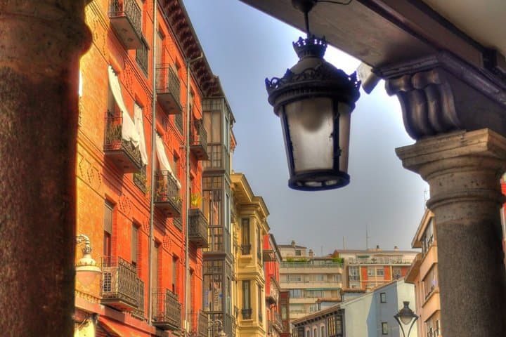 TOP Valladolid : Private guided tour with your mobile