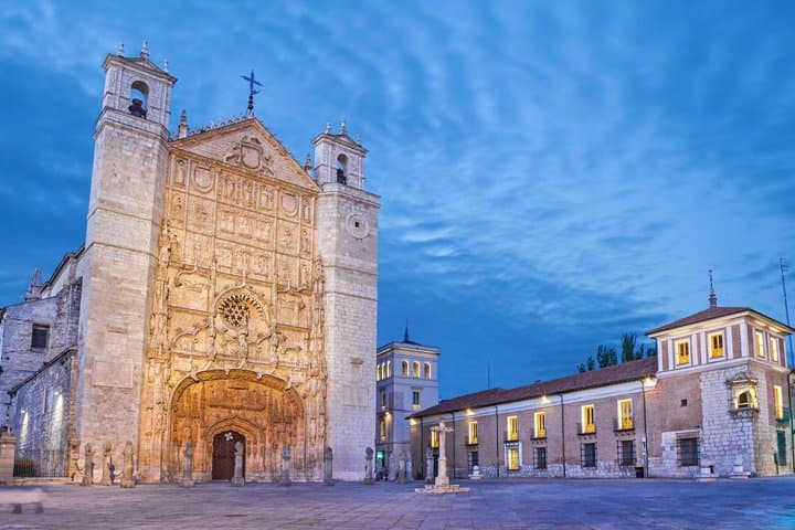 TOP Valladolid : Private guided tour with your mobile