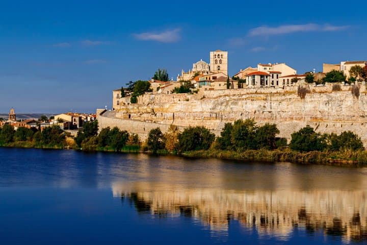 TOP Zamora : Private Guided Tour with your mobile