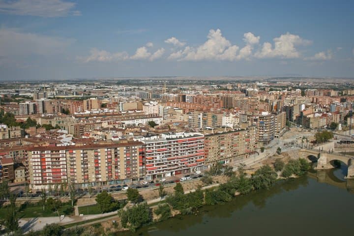 TOP Zaragoza : Private guided tour with your mobile
