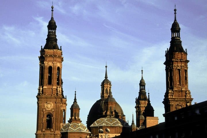 TOP Zaragoza : Private guided tour with your mobile