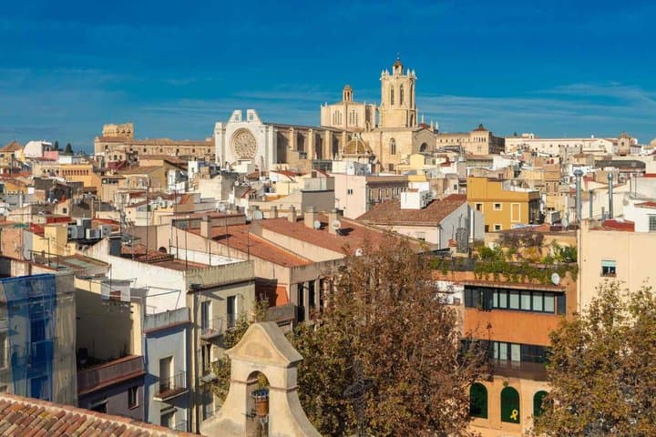 TOP Tarragona : Private guided tour with your mobile