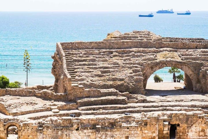 TOP Tarragona : Private guided tour with your mobile