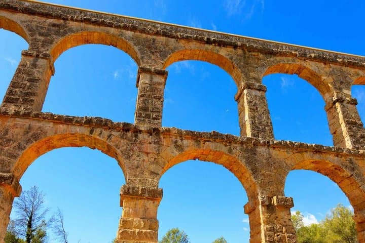 TOP Tarragona : Private guided tour with your mobile