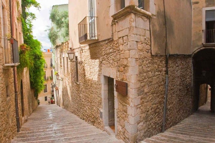 TOP Girona : Private guided tour with your mobile