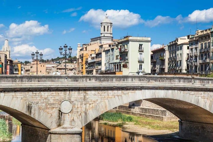 TOP Girona : Private guided tour with your mobile