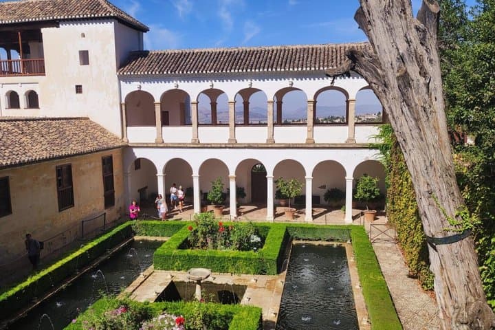 Private Tour of the Alhambra
