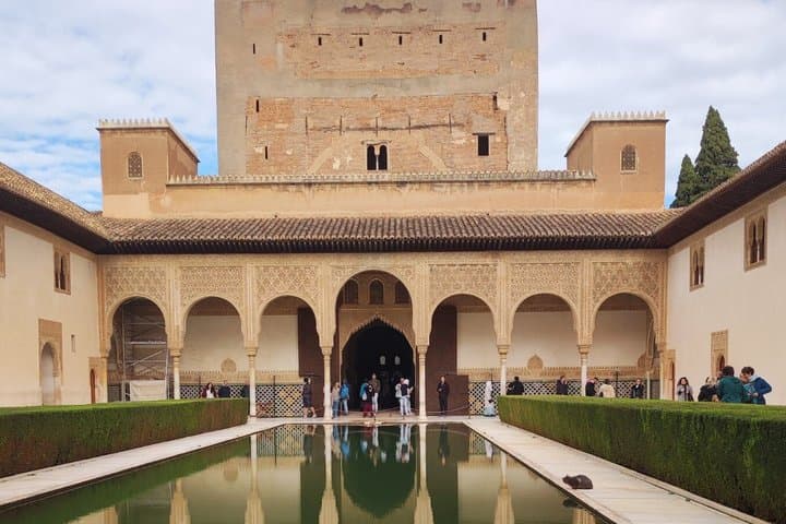 Private Tour of the Alhambra