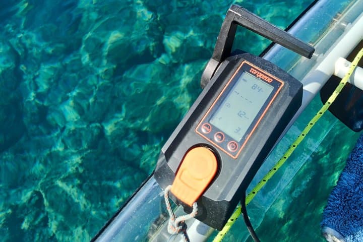 Fuerteventura Transparent Electric Kayaks with Guide