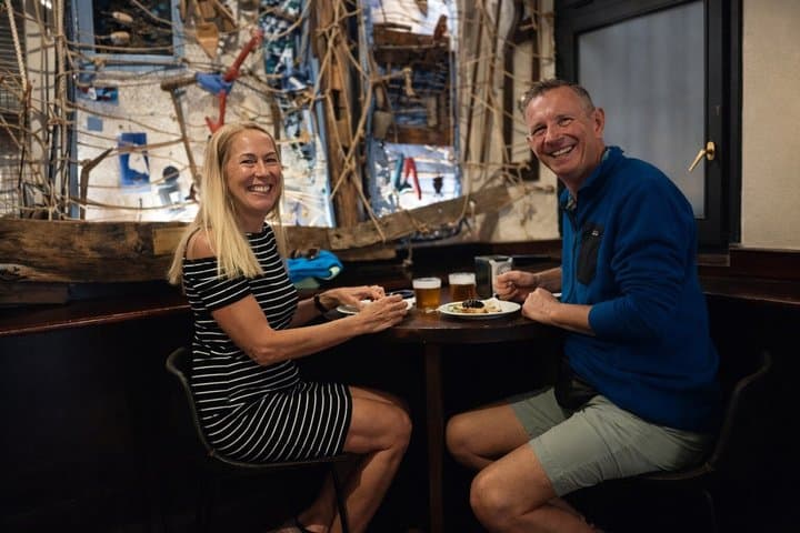 Private Barcelona Art and Tapas Walking Tour with Picasso Museum